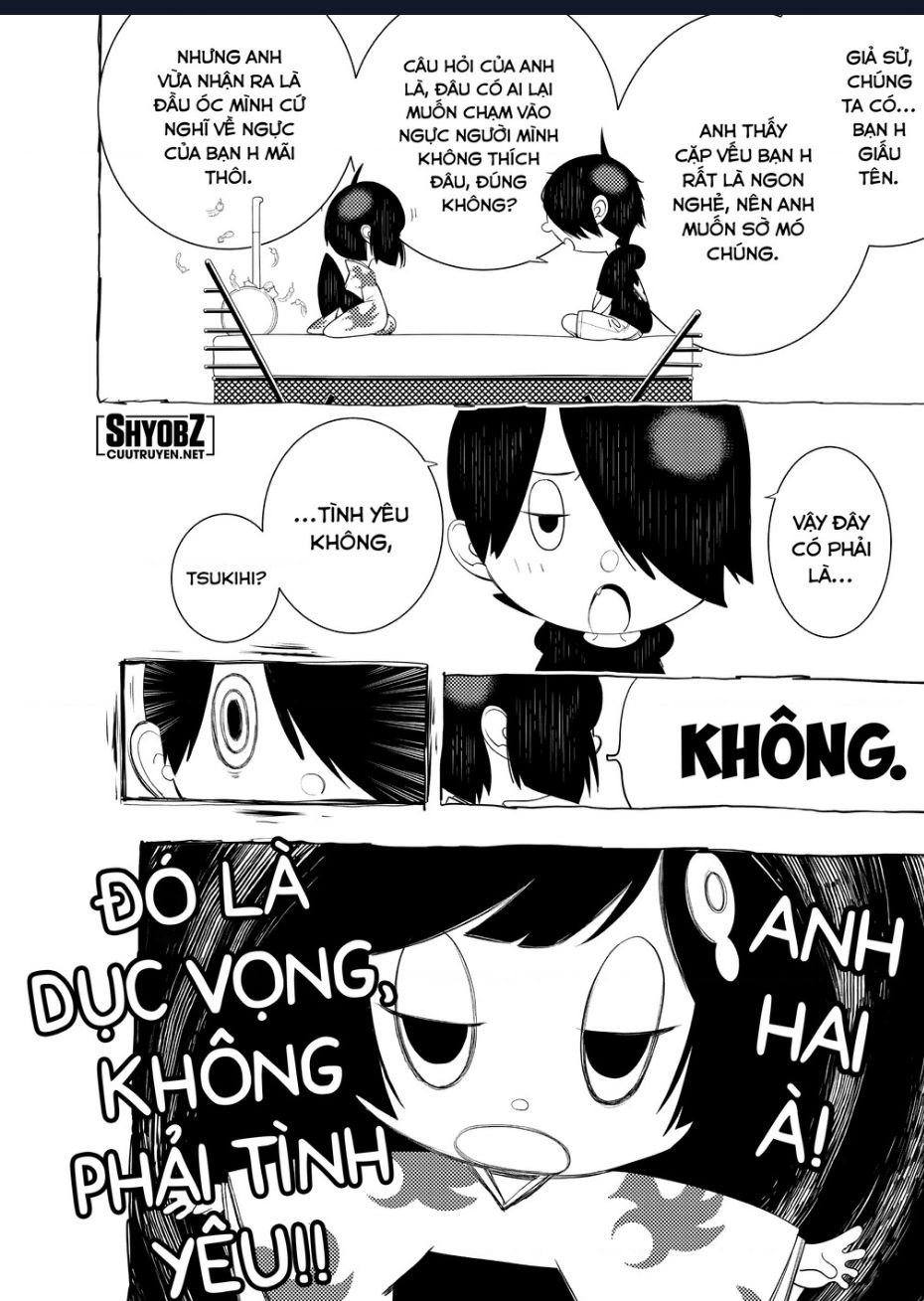 Những Câu Chuyện Huyền Bí chapter 0 10