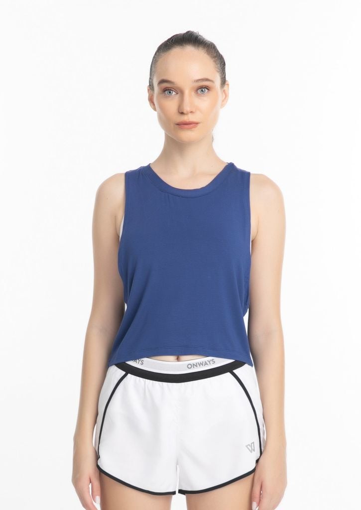 ÁO CROPTOP THỂ THAO THỜI TRANG ONWAYS NỮ THOÁNG MÁT NHANH KHÔ TANKTOP O22012 WOMEN