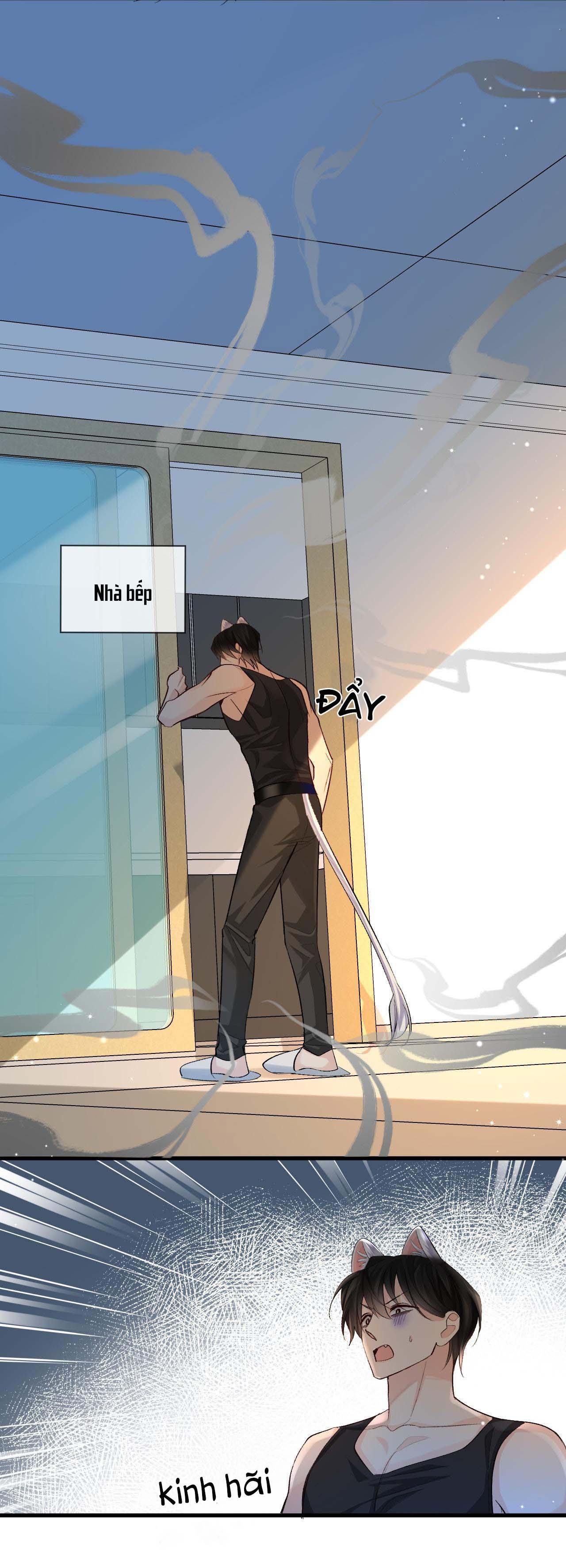 nhân ngư sa ngã chapter 23 30