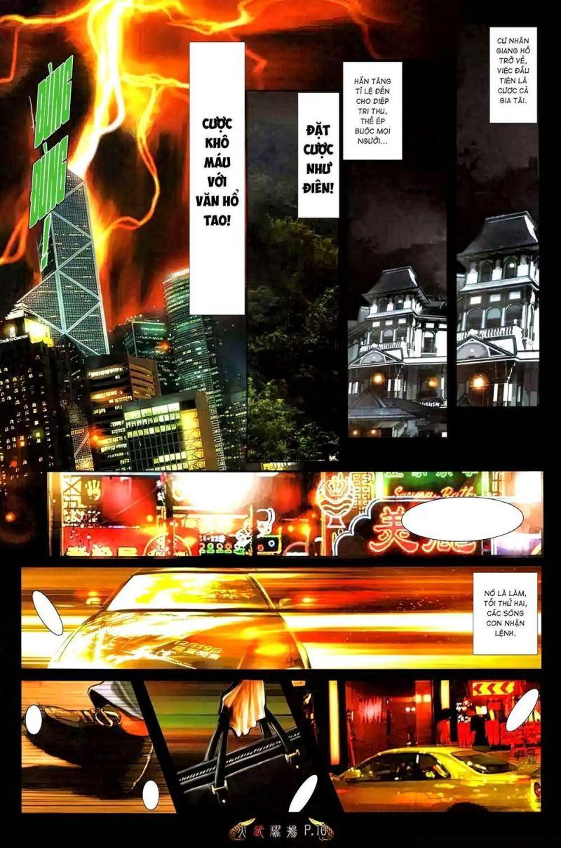 hỏa vũ diệu dương chapter 483 9