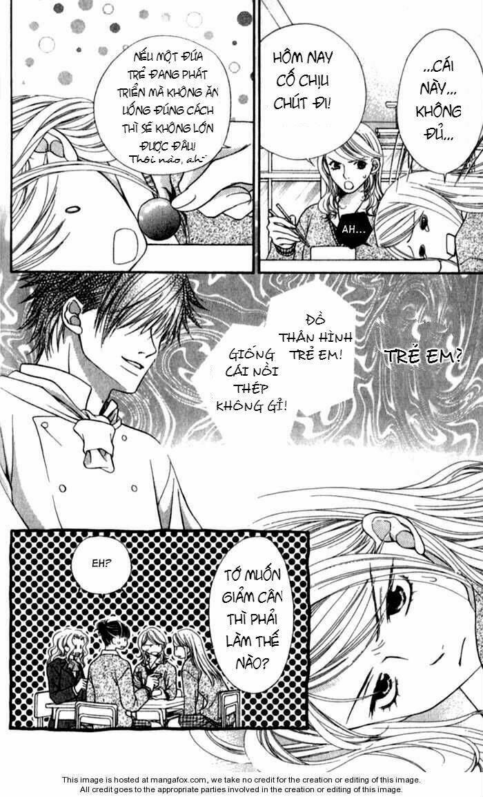 atsu atsu trattoria chapter 2.1 8