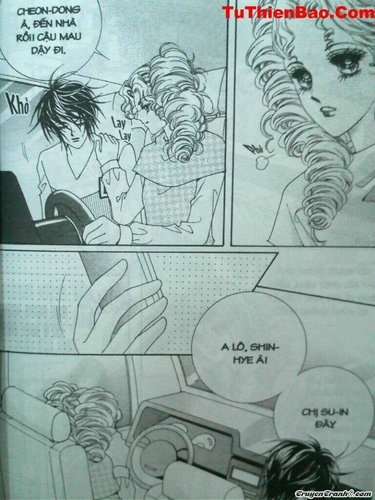 tôi là mẹ còn anh là cha chapter 5 42