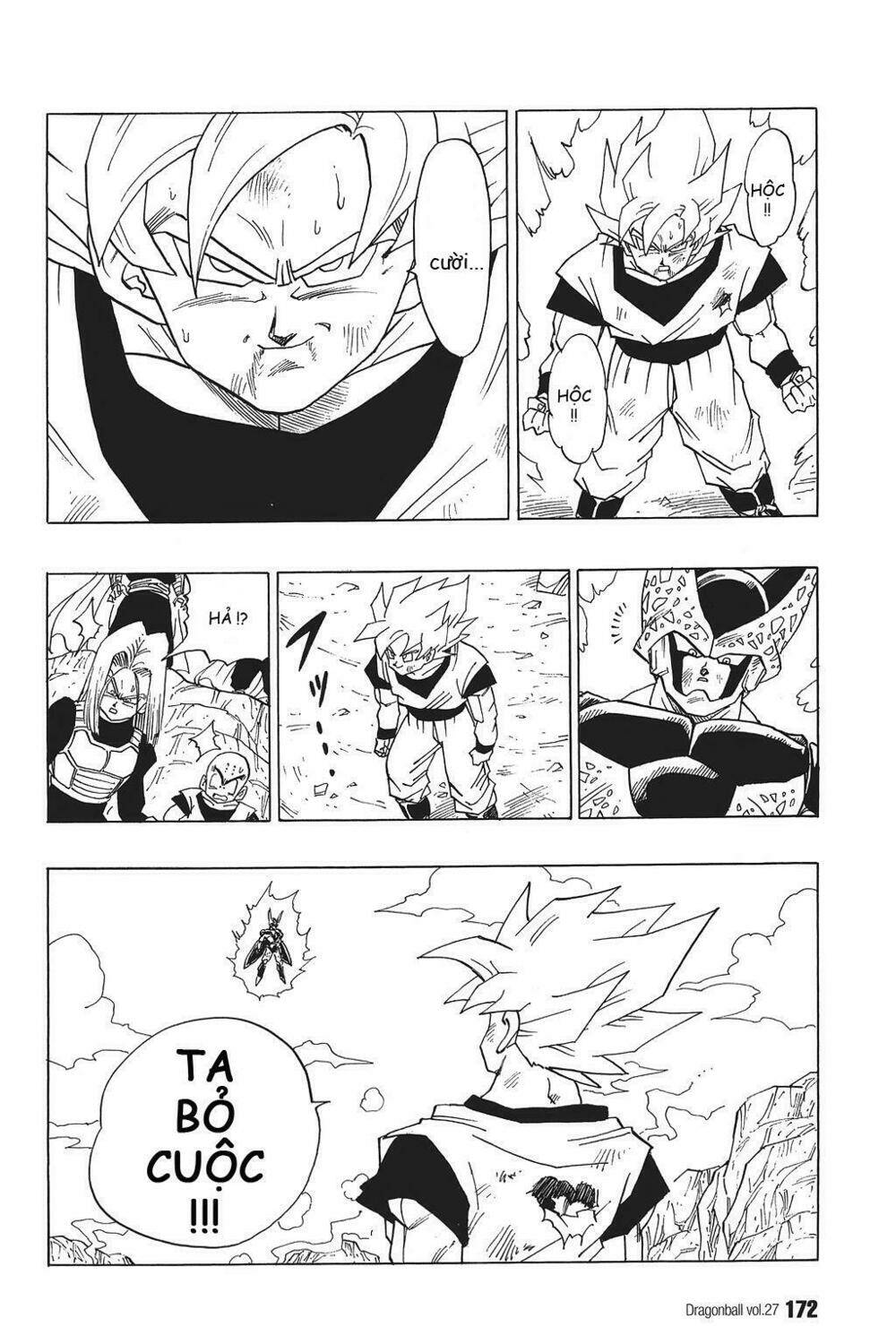 dragon ball - bảy viên ngọc rồng chapter 402 12
