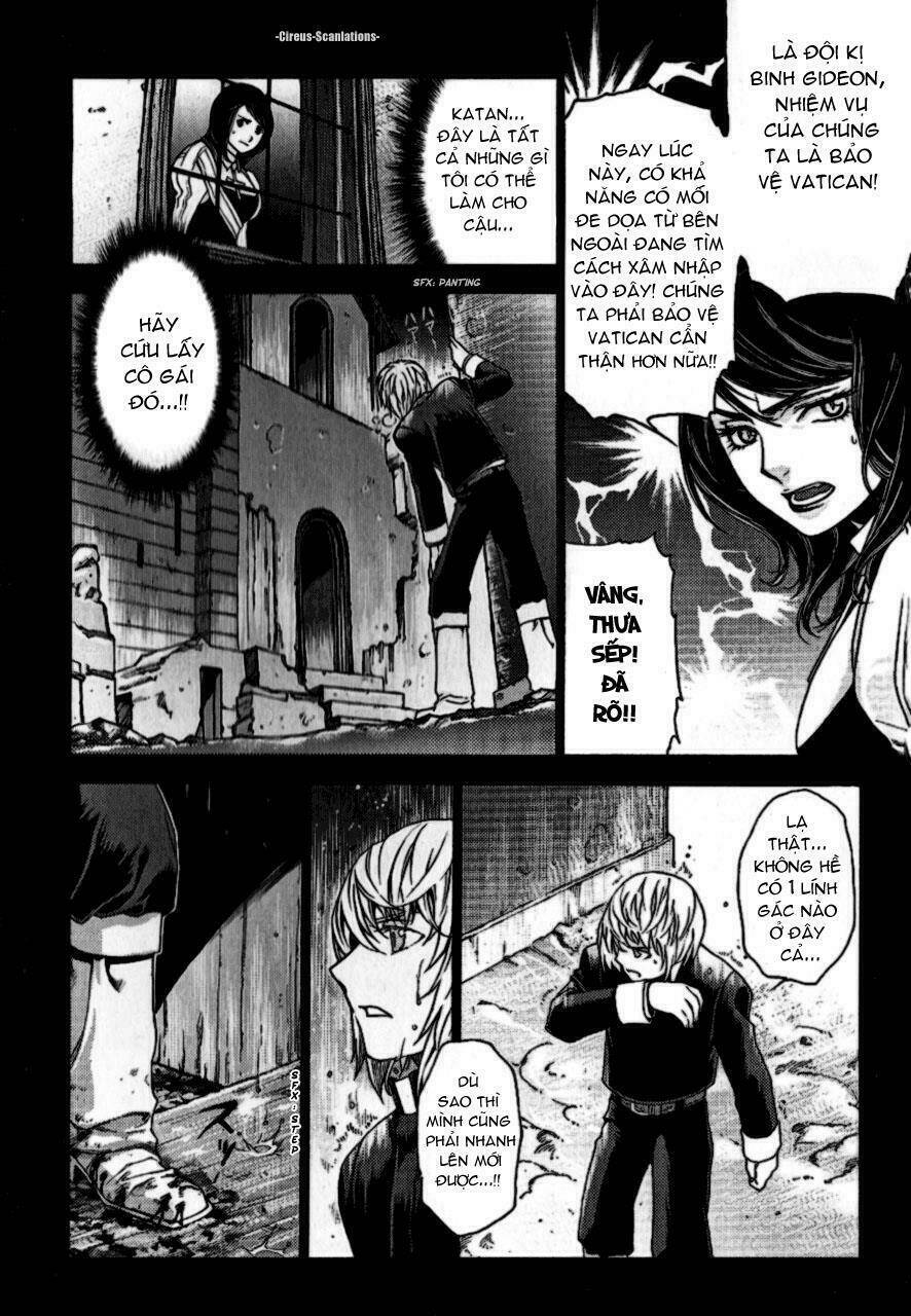 dấu thánh - stigmata chapter 10 18