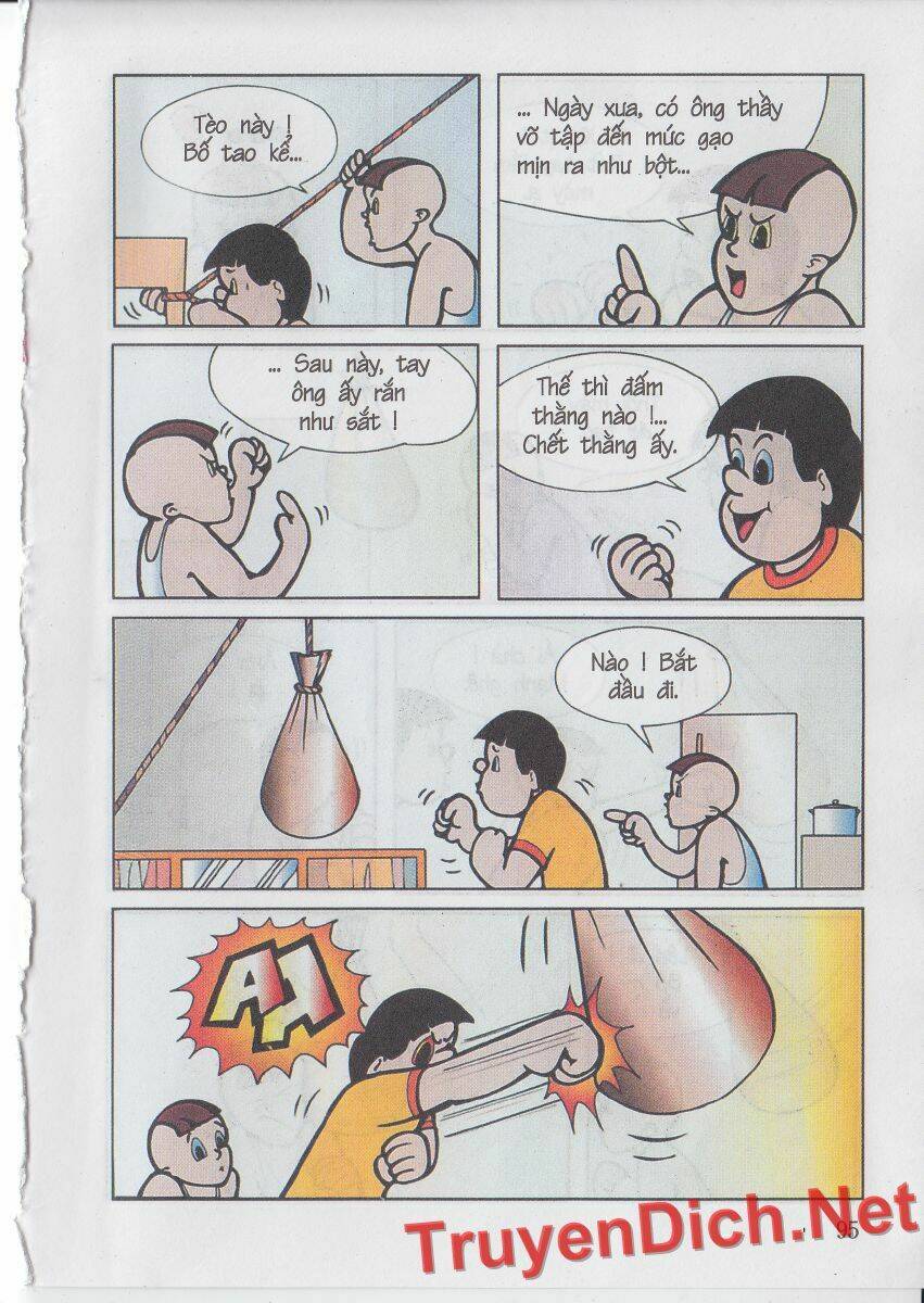 tý quậy chapter 1.3 22