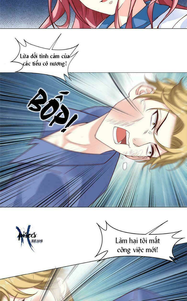 nữ nhân xin nhẹ nhàng chapter 8 11