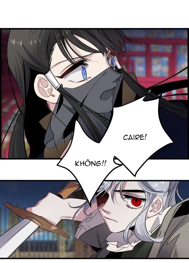 mối tình đầu của bạo chúa chapter 42 16