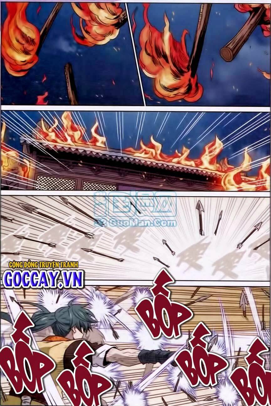 võ đạo cuồng chi thi chapter 25 17