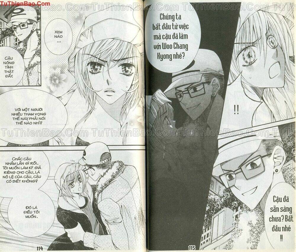 dự án siêu sao chapter 4 58