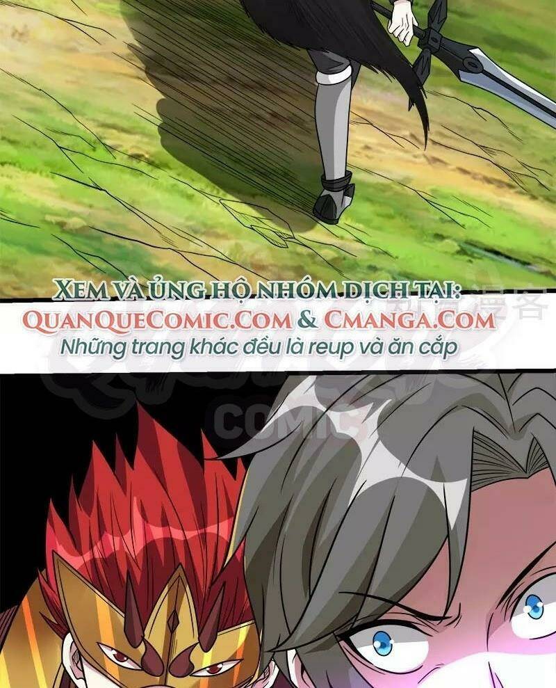 kiếm vũ chapter 121 47