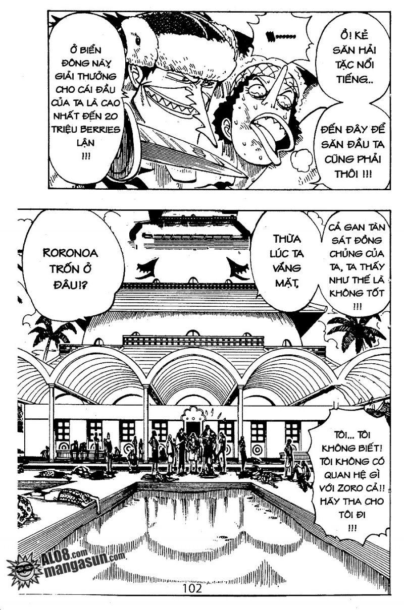 đảo hải tặc - one piece chapter 74 2