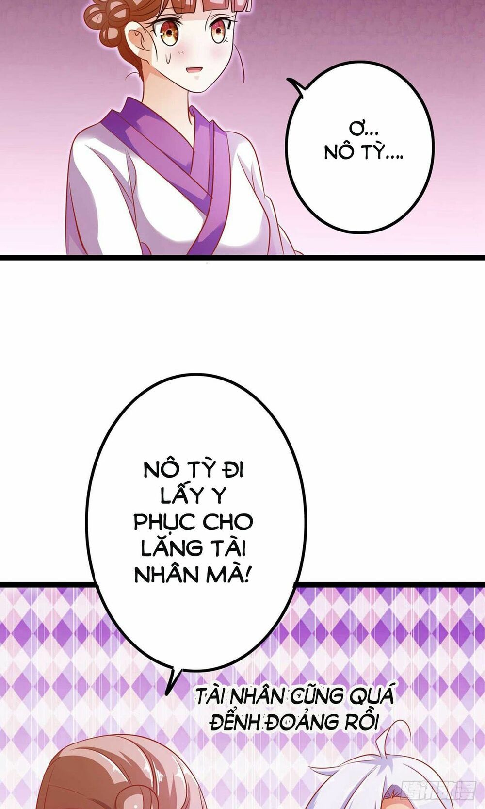 hoàng hậu của trẫm là võ lâm minh chủ chapter 5 26