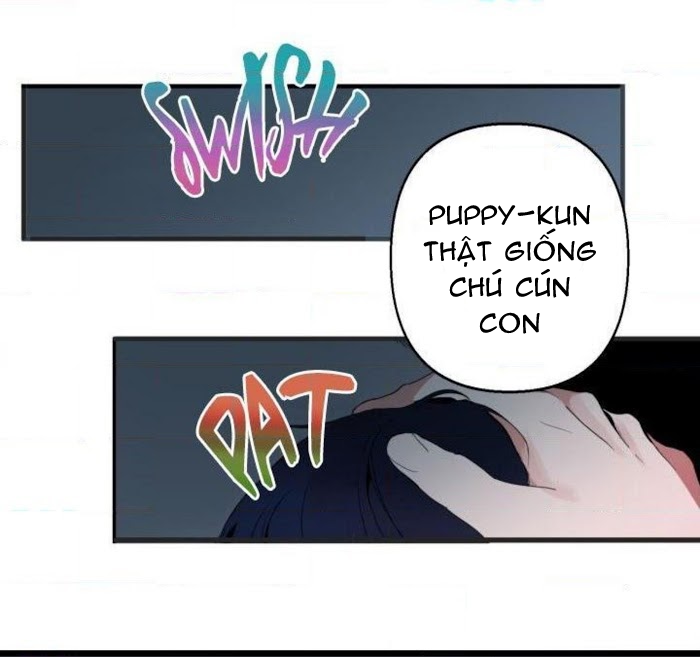 tình yêu ngây ngô chapter 1.3 19