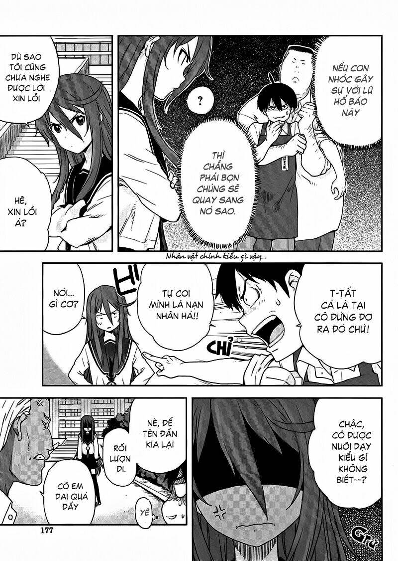 saito-kun wa chounouryokusha rashii chapter 3 13