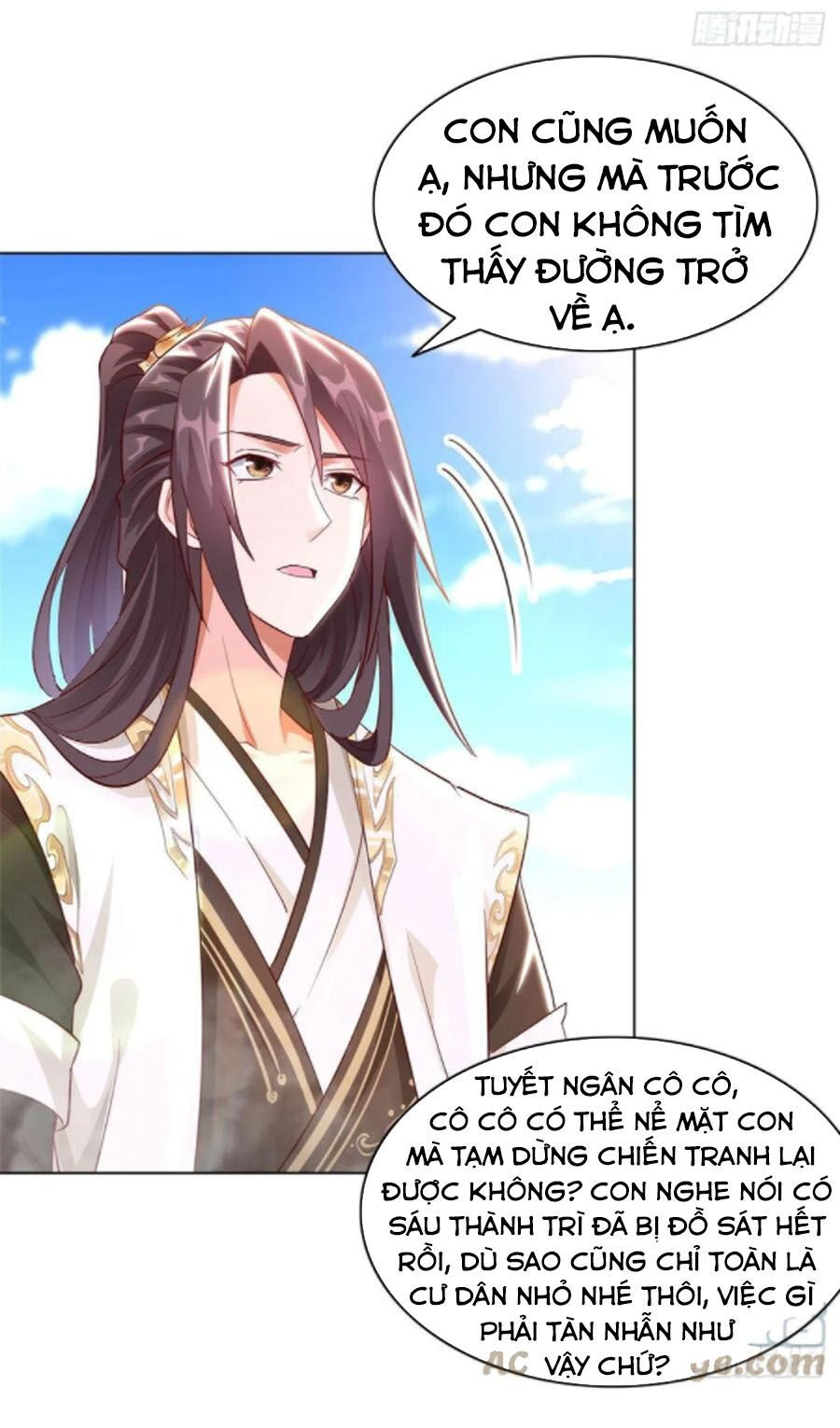 người nuôi rồng chapter 46 3