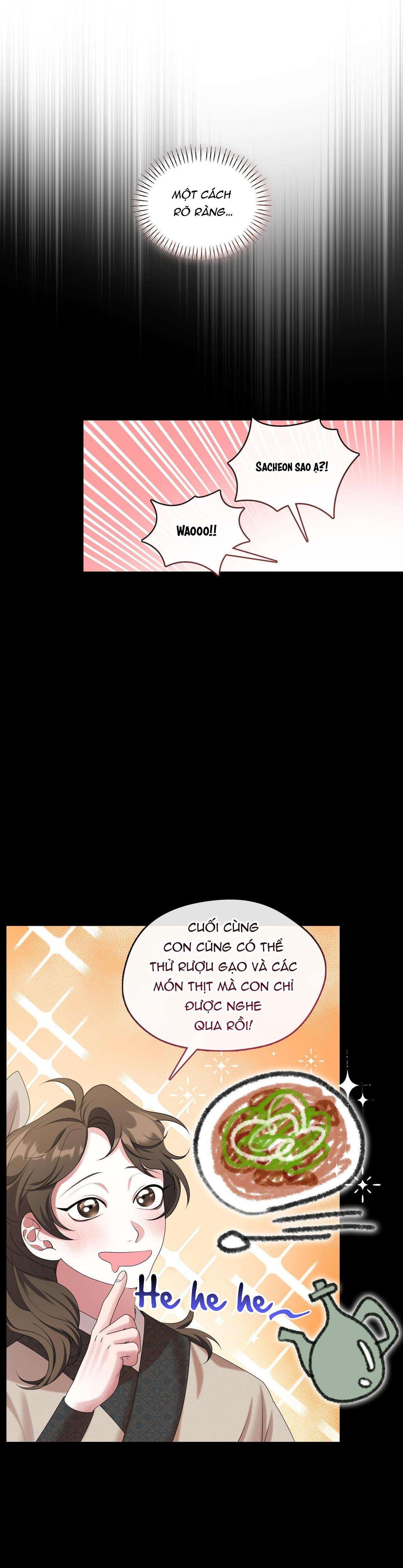 tôi đã nuôi dạy thủ lĩnh giáo phái ác ma chapter 14 10