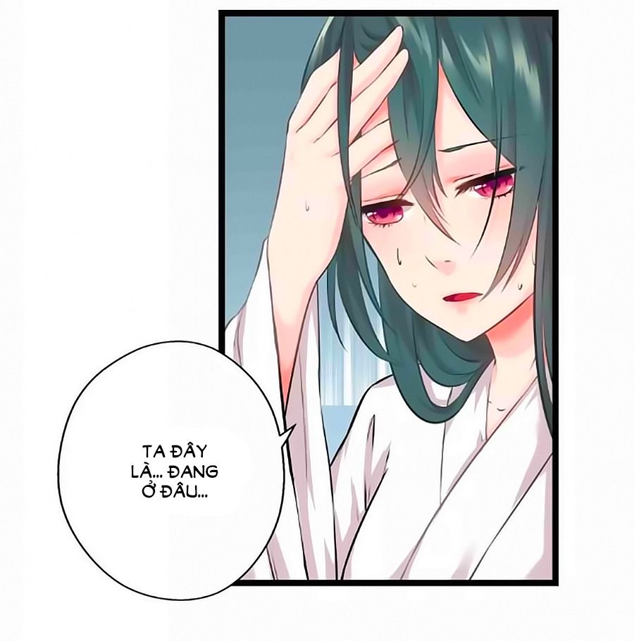 Thịnh Thế Đế Vương Phi chapter 13 - Trang 12