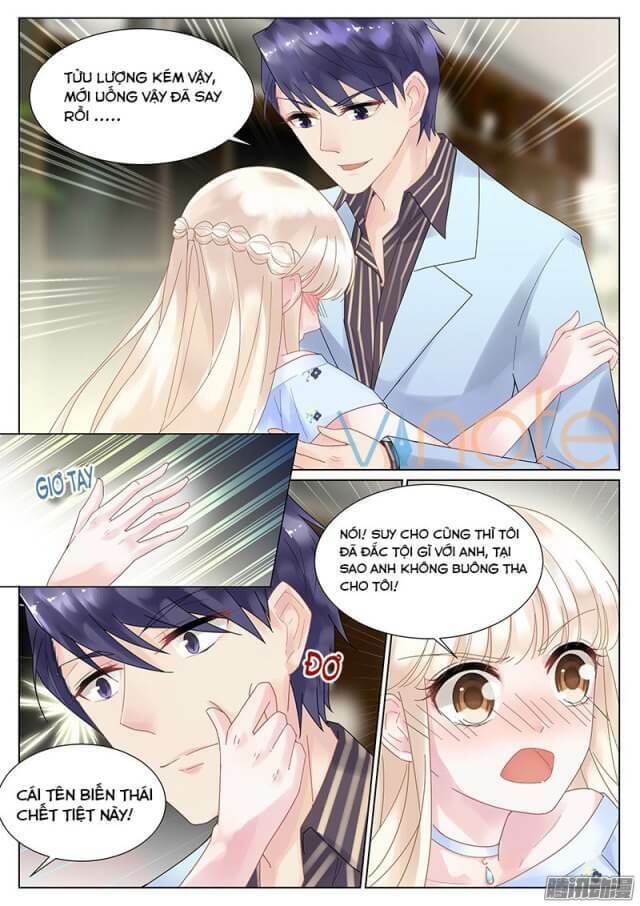 nhạ thượng thủ tịch tổng tài chapter 16 4