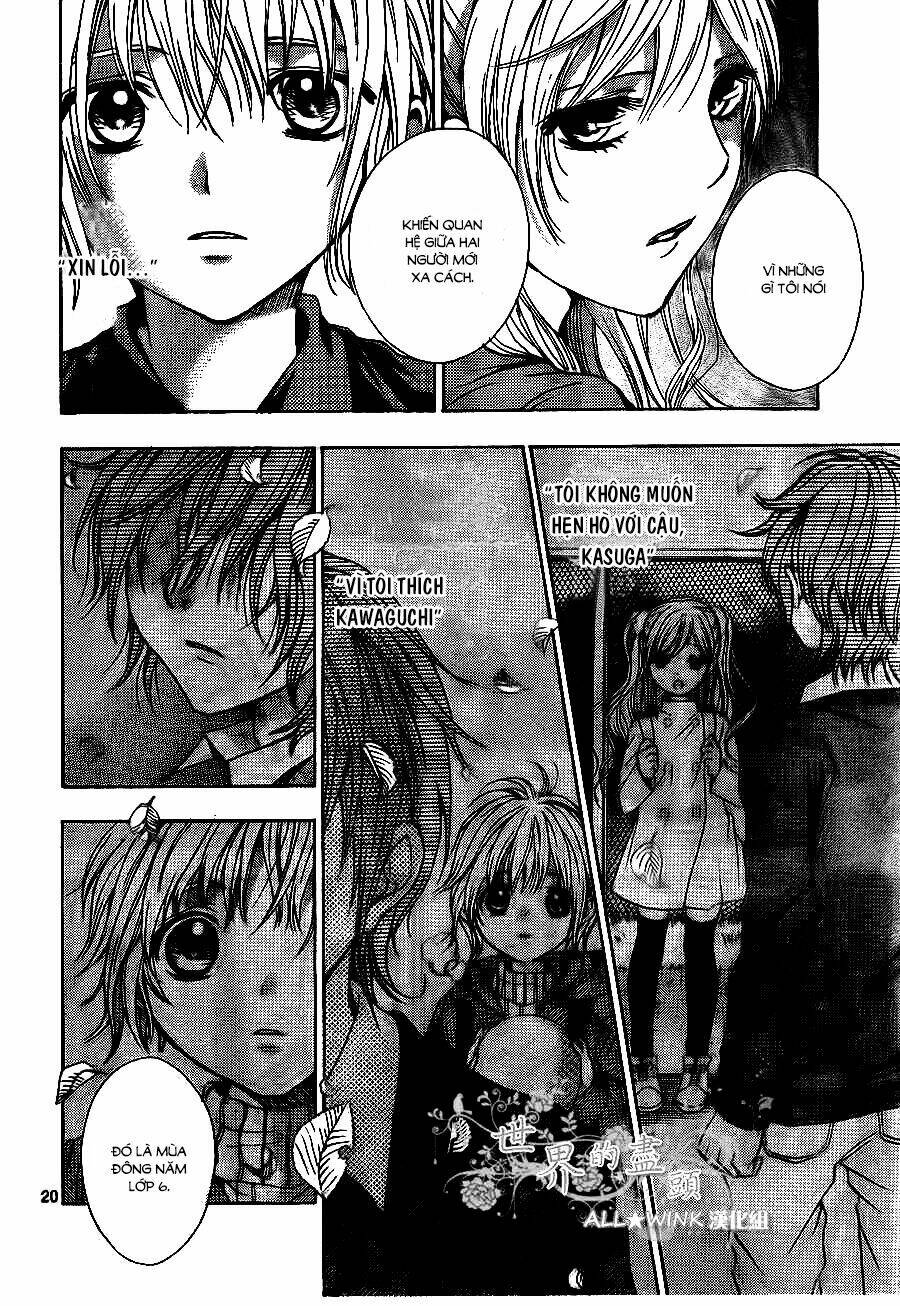 sekai no hate chapter 8 22