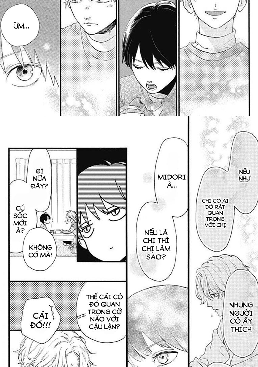 những đóa sơn trà kia, sẽ vì em mà đơm hoa khoe sắc chapter 77.2 17