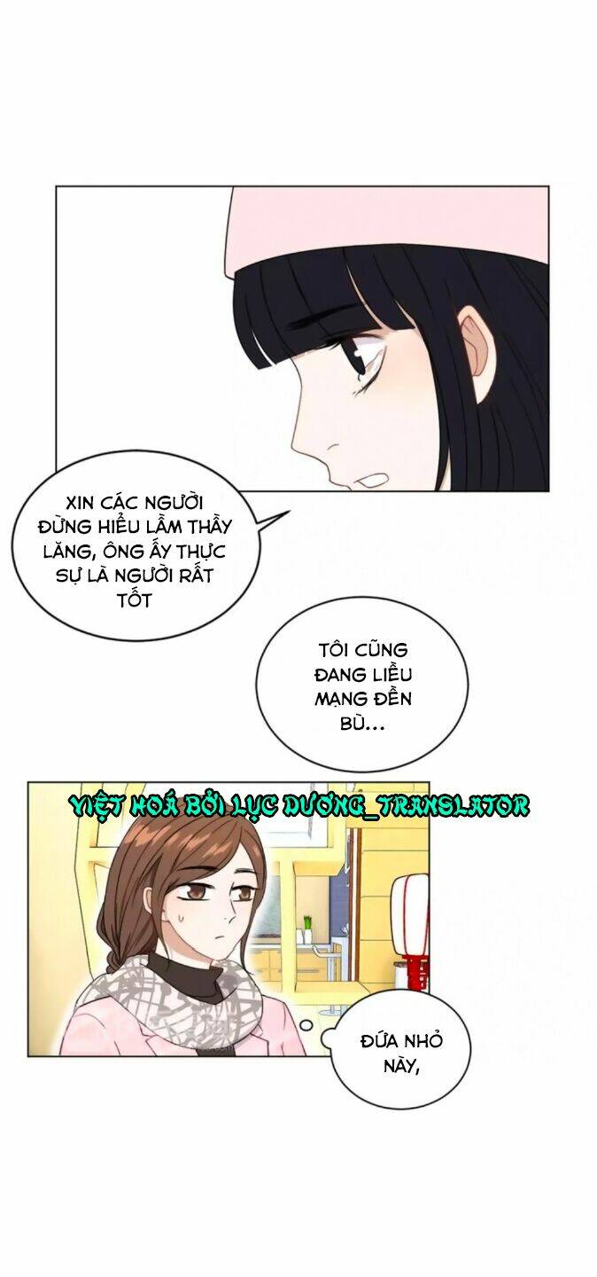 chào buổi sáng, hướng dương chapter 39 17