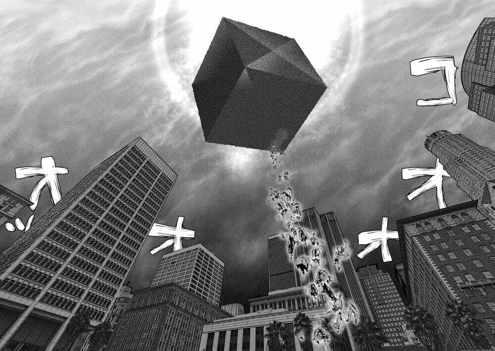 tất cả nhân loại 7,7 tỷ người, thiết lập lại toàn bộ! chapter 4 17