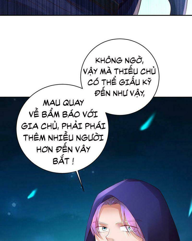 thiên kim bất hoán chapter 84 38