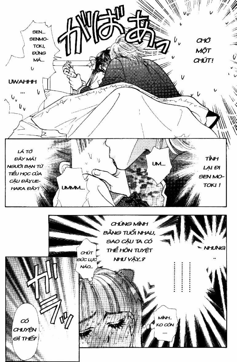 boku to kanojo no xxx chapter 5 14