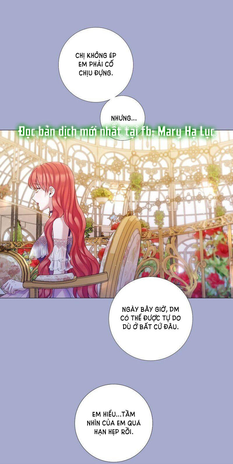 từ tiểu thư thành hoàng hậu - lady to queen chapter 98.2 1