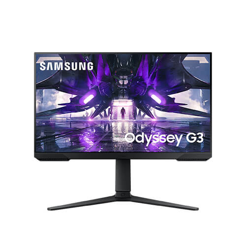 Màn hình máy tính Samsung Odyssey G3 LS24AG320NEXXV 24 inch FHD VA 165Hz - Hàng Chính Hãng