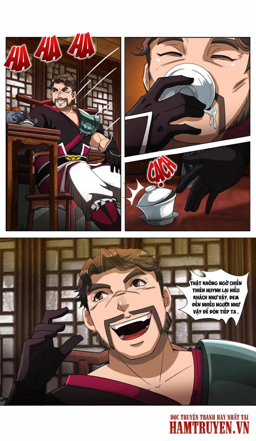 cửu tinh thiên thần quyết chapter 15 12