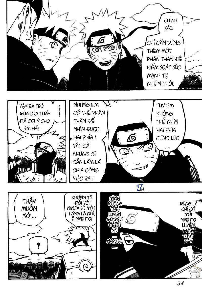 naruto - cửu vĩ hồ ly chapter 330 6