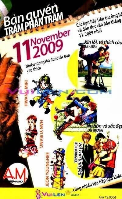 cô bé táo bạo chapter 9 159