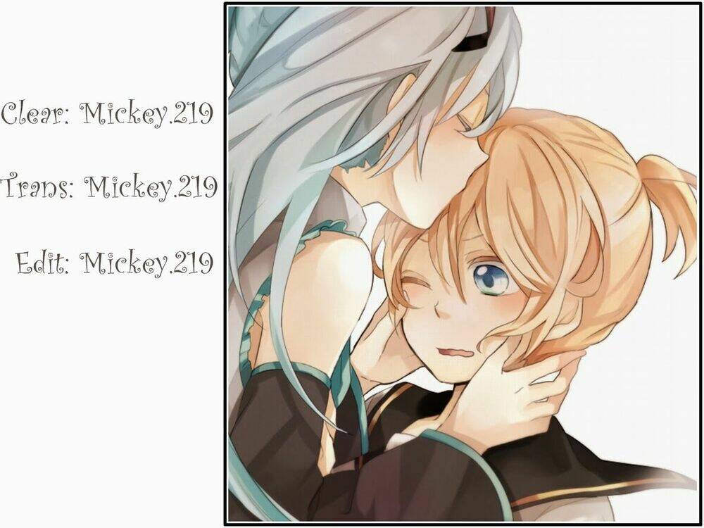 vocaloid len x miku doujinshi collection chapter 23 1