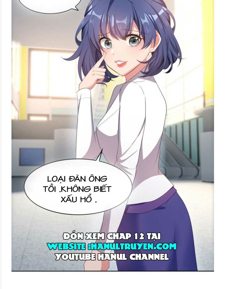 cô vợ nhỏ nuông chiều quá lại thành ác!! chapter 11 45