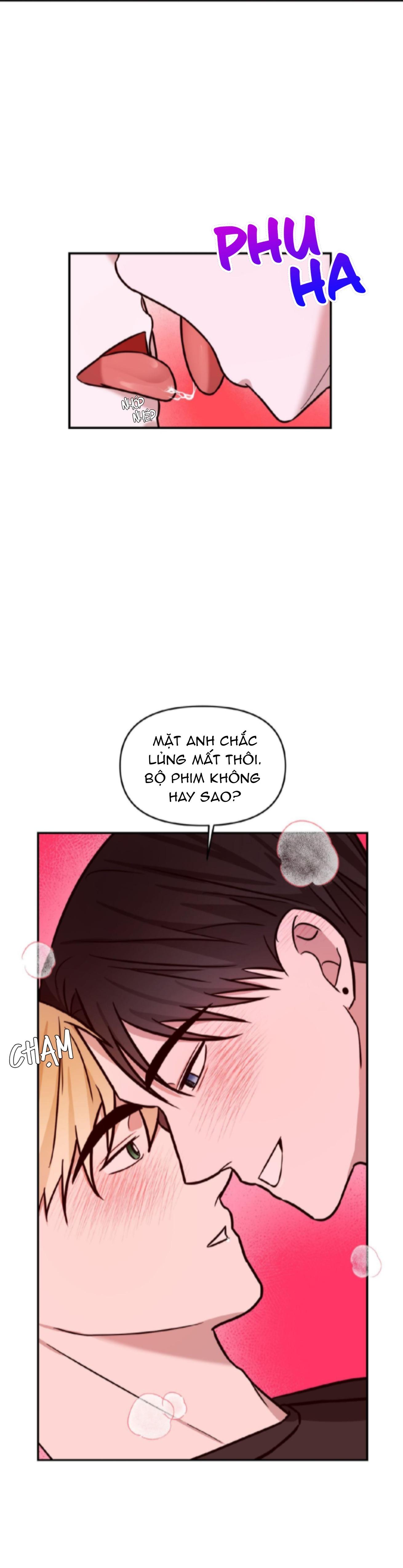 Anh à, không thể là em được sao? chapter 6