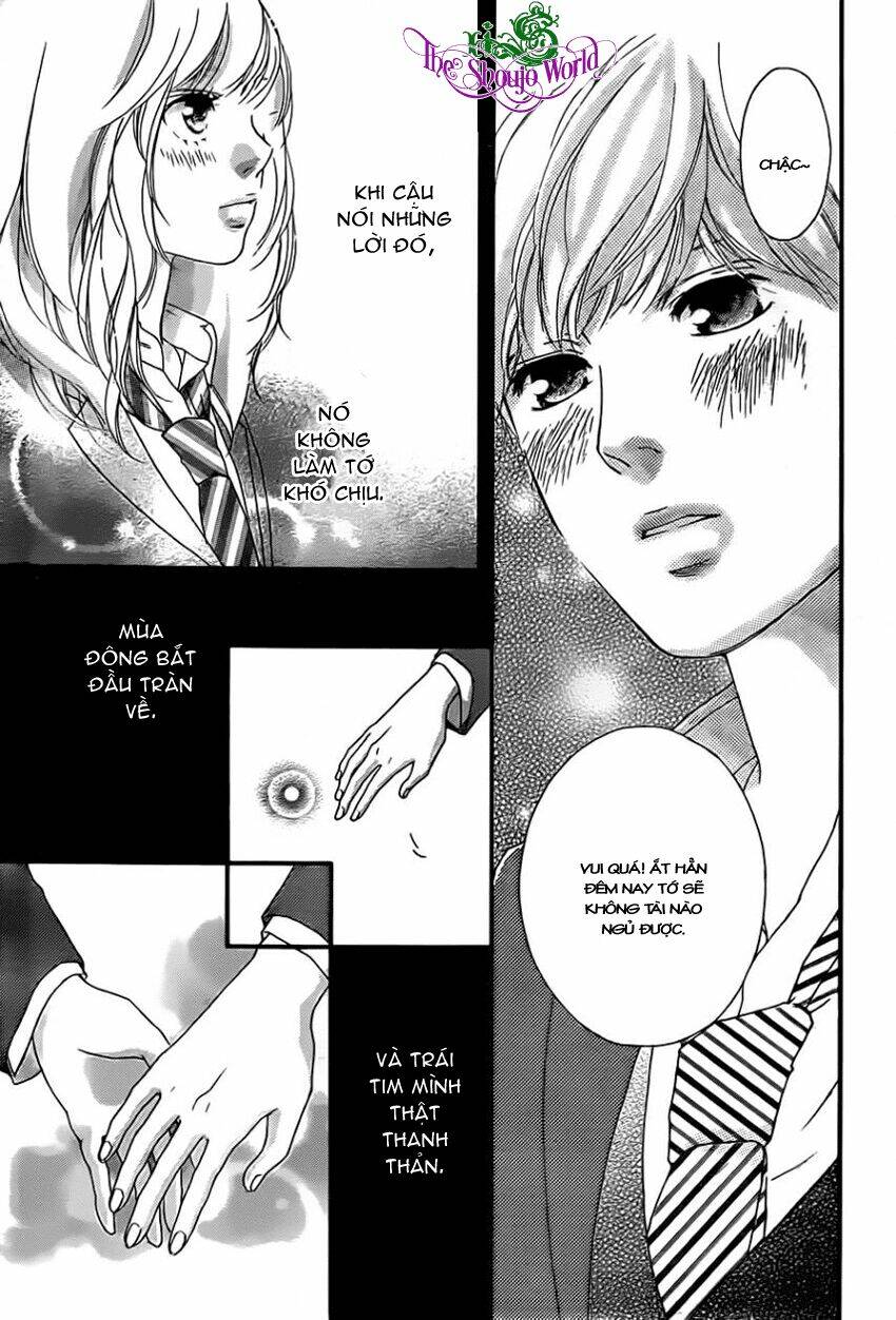 mối tình tuổi thanh xuân chapter 34 21