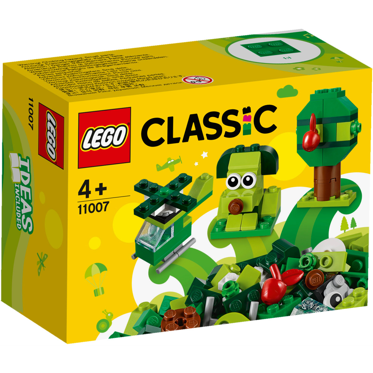 Lego Classic 11007