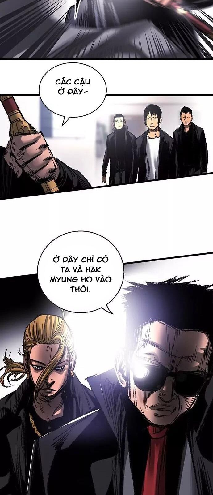 Honey*Witch - Trang 13