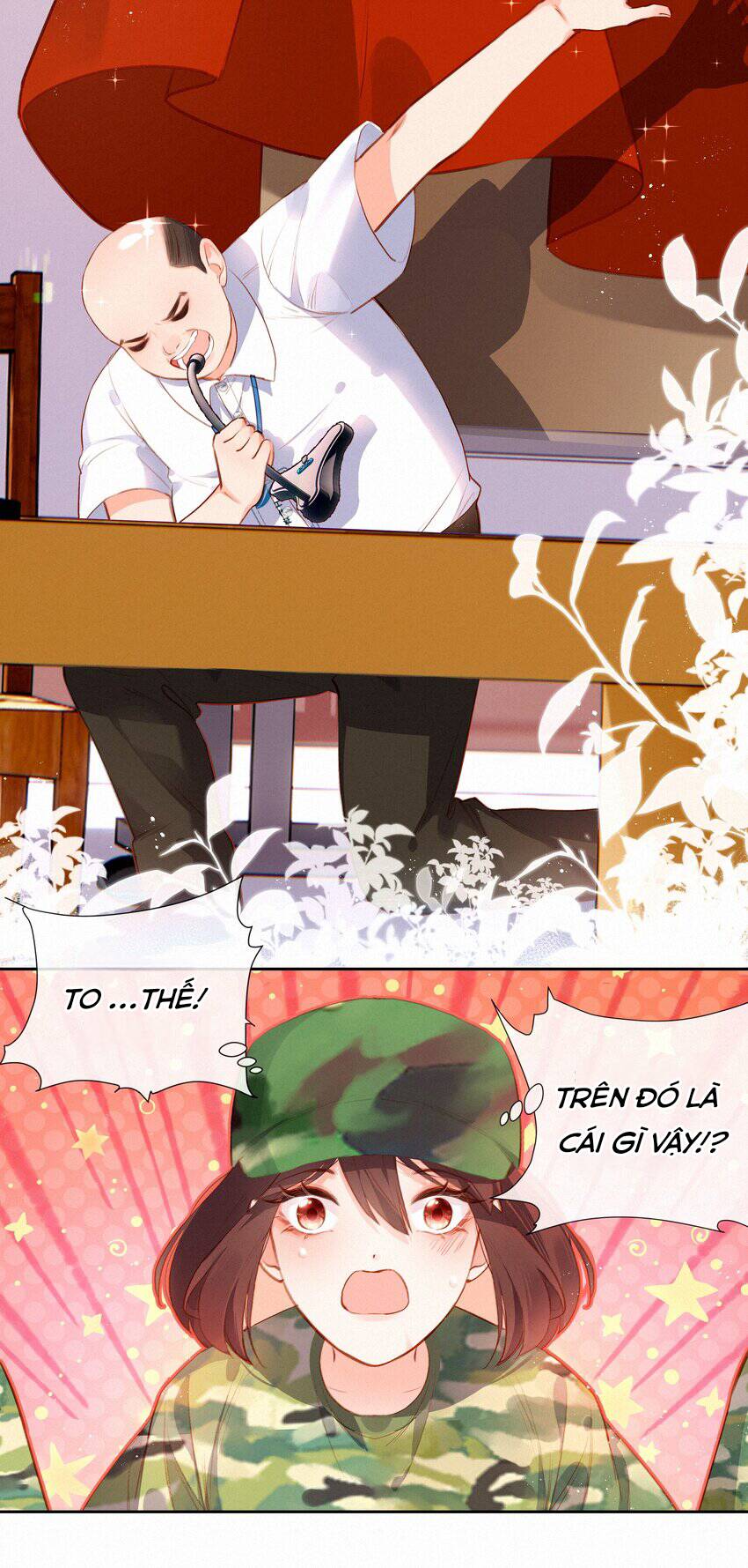 gửi em, người đặc biệt chapter 18 10