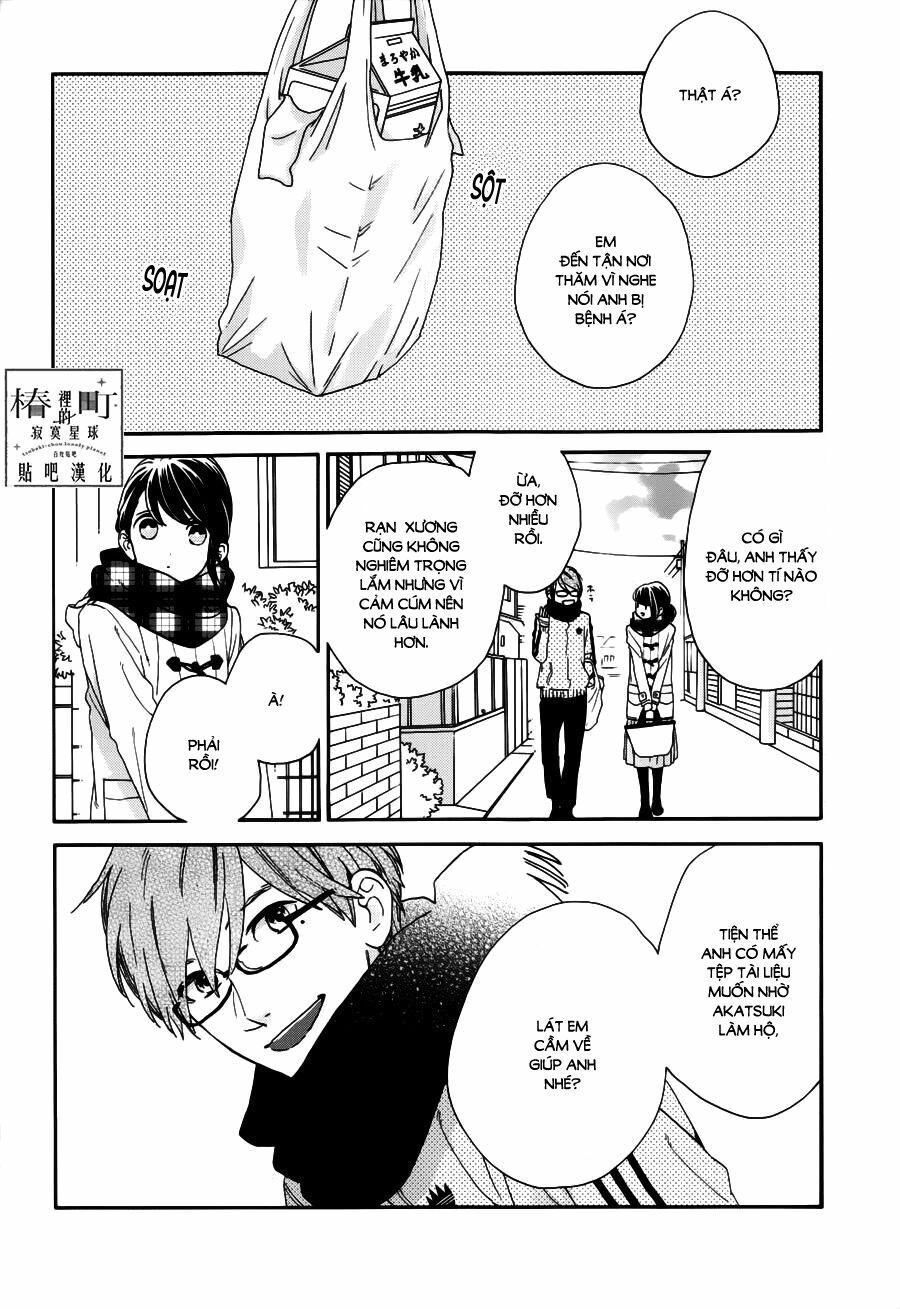 những đóa sơn trà kia, sẽ vì em mà đơm hoa khoe sắc chapter 45 3