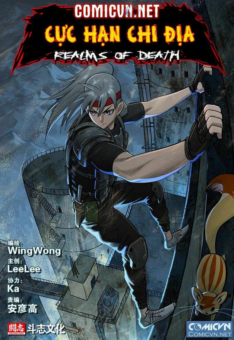 cực hạn chi địa chapter 23 1