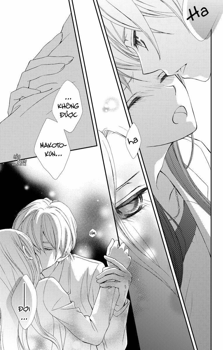 kekkon x renai chapter 13 9