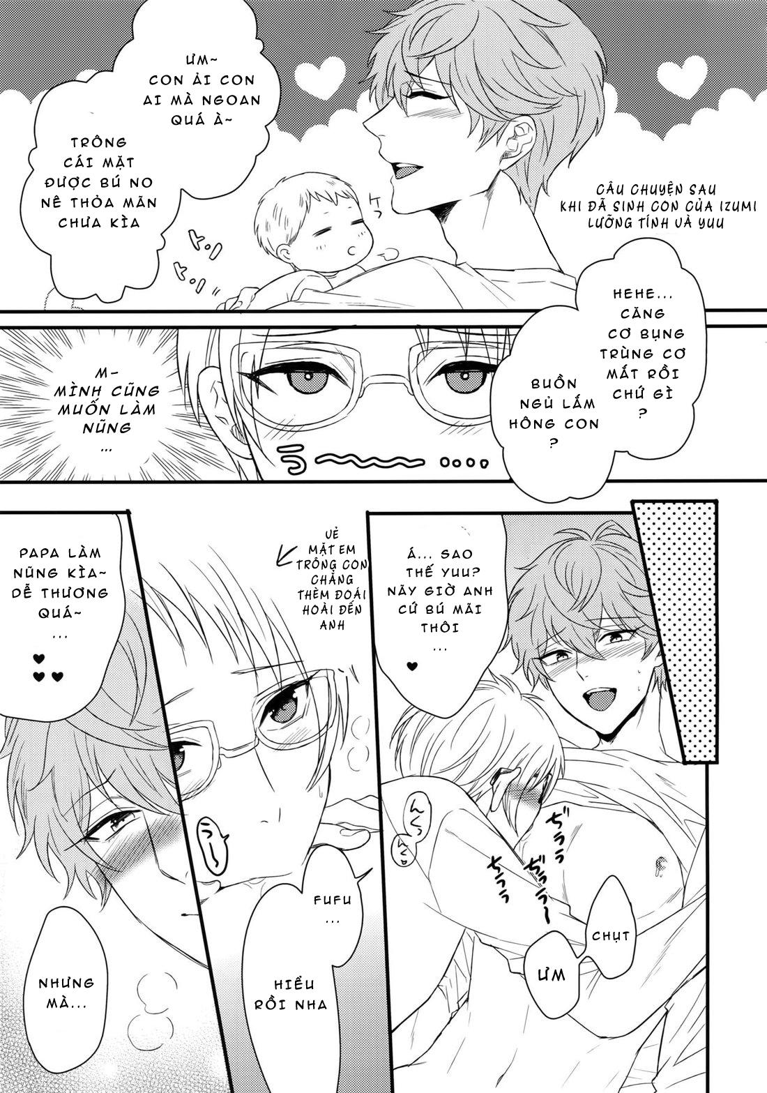 người tà răm luôn có quỷ theo sau chapter 42.4 1