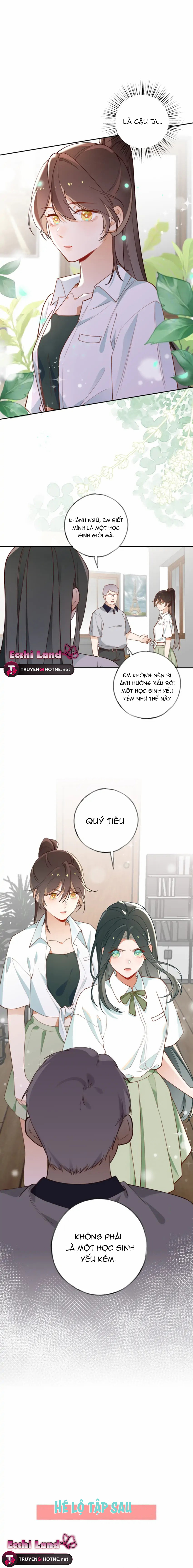 nữ chủ bạch nguyệt quang muốn chiếm hữu tôi chapter 7.2 4