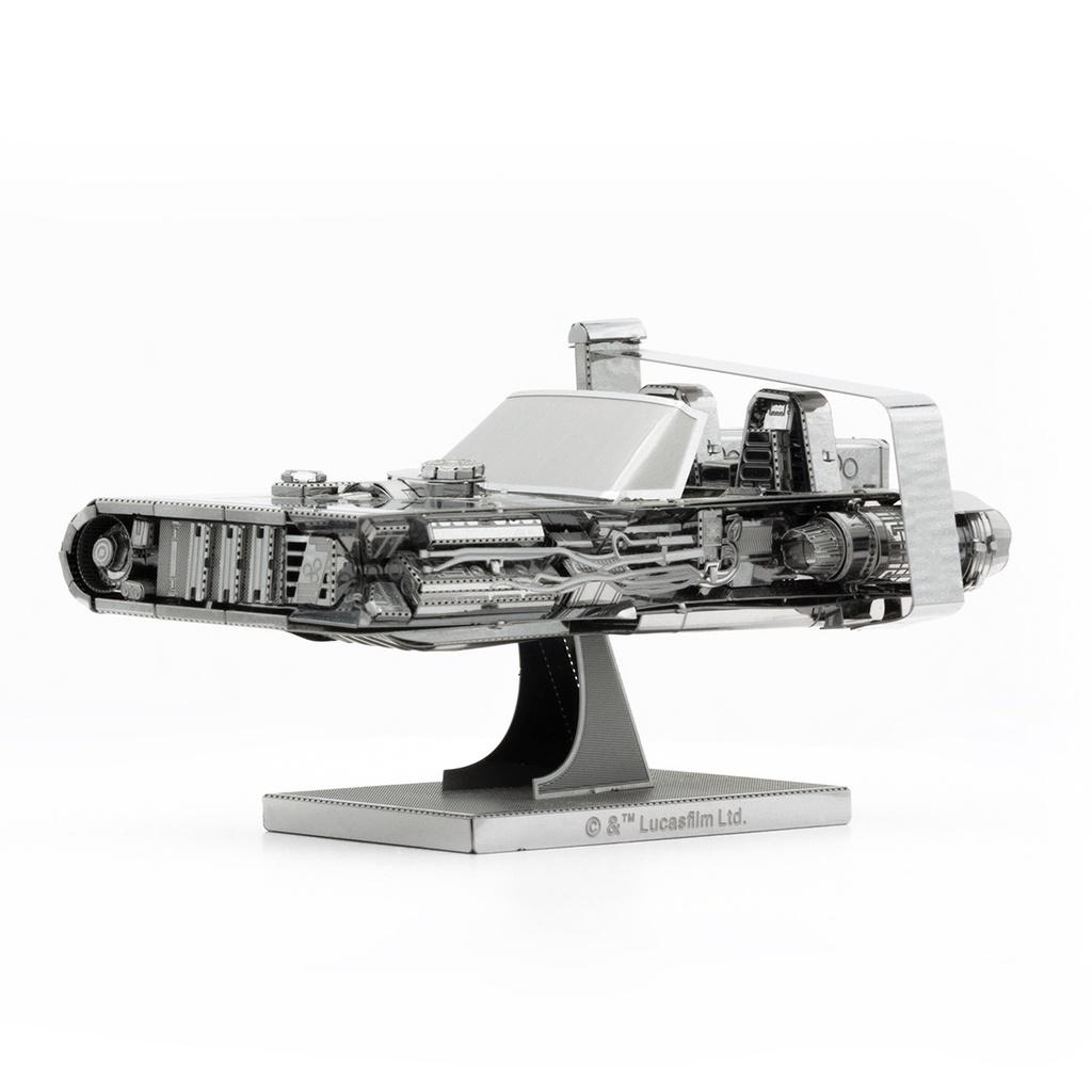 Mô hình lắp ráp kim loại 3d phi thuyền HAN'S SPEEDER star war