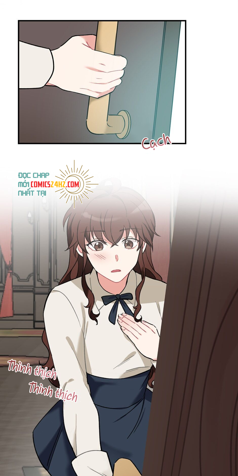 cô chủ và người hầu chapter 31 11