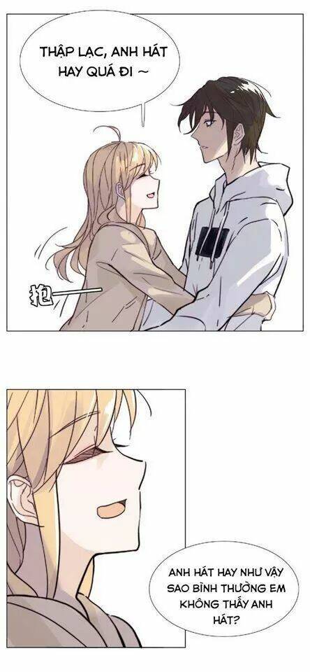 lấp lánh tình yêu kẹo bạc hà chapter 92 23