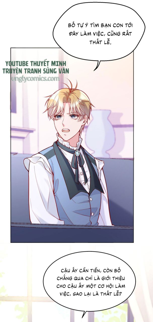 chàng nhân viên host và gã hàng xóm nguy hiểm chapter 30 23