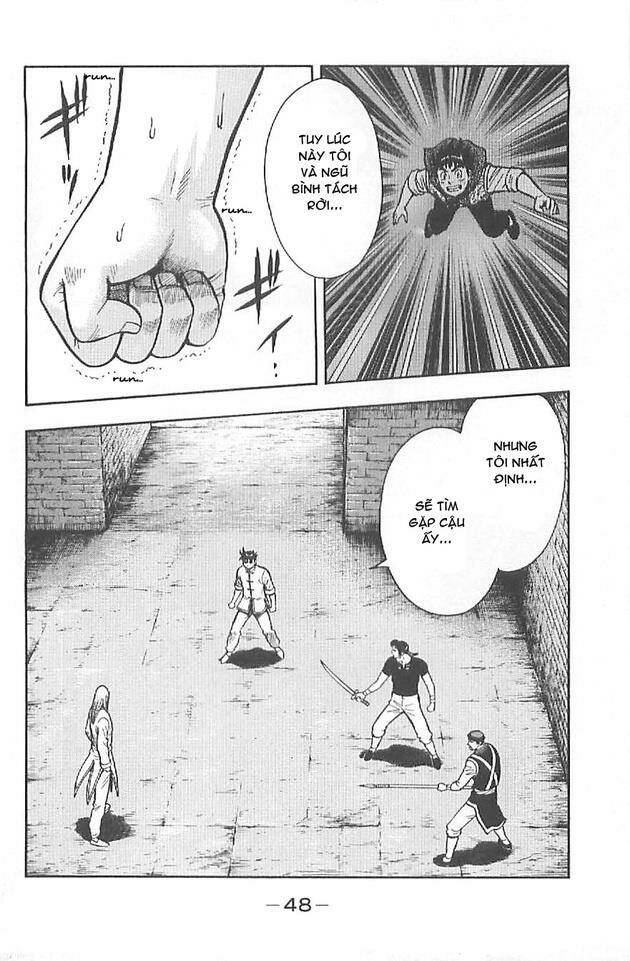 hoàng phi hồng phần iii chapter 6 42